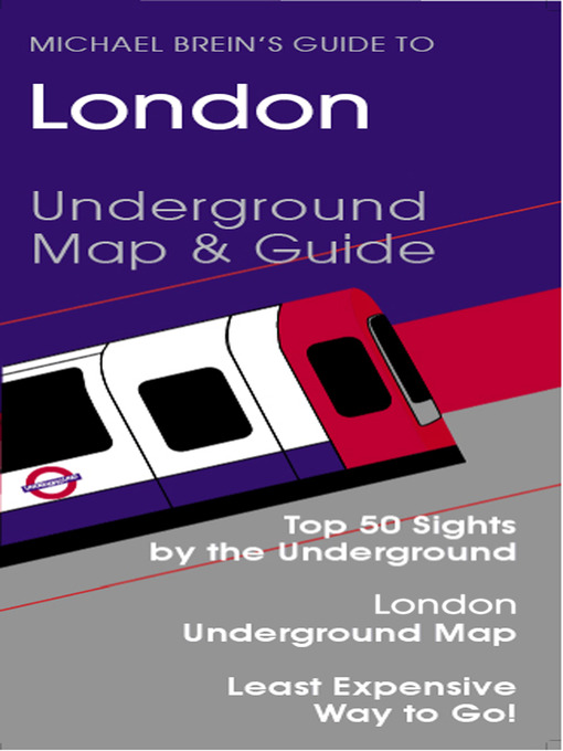 Title details for London Travel Guide by Michael Brein - Available